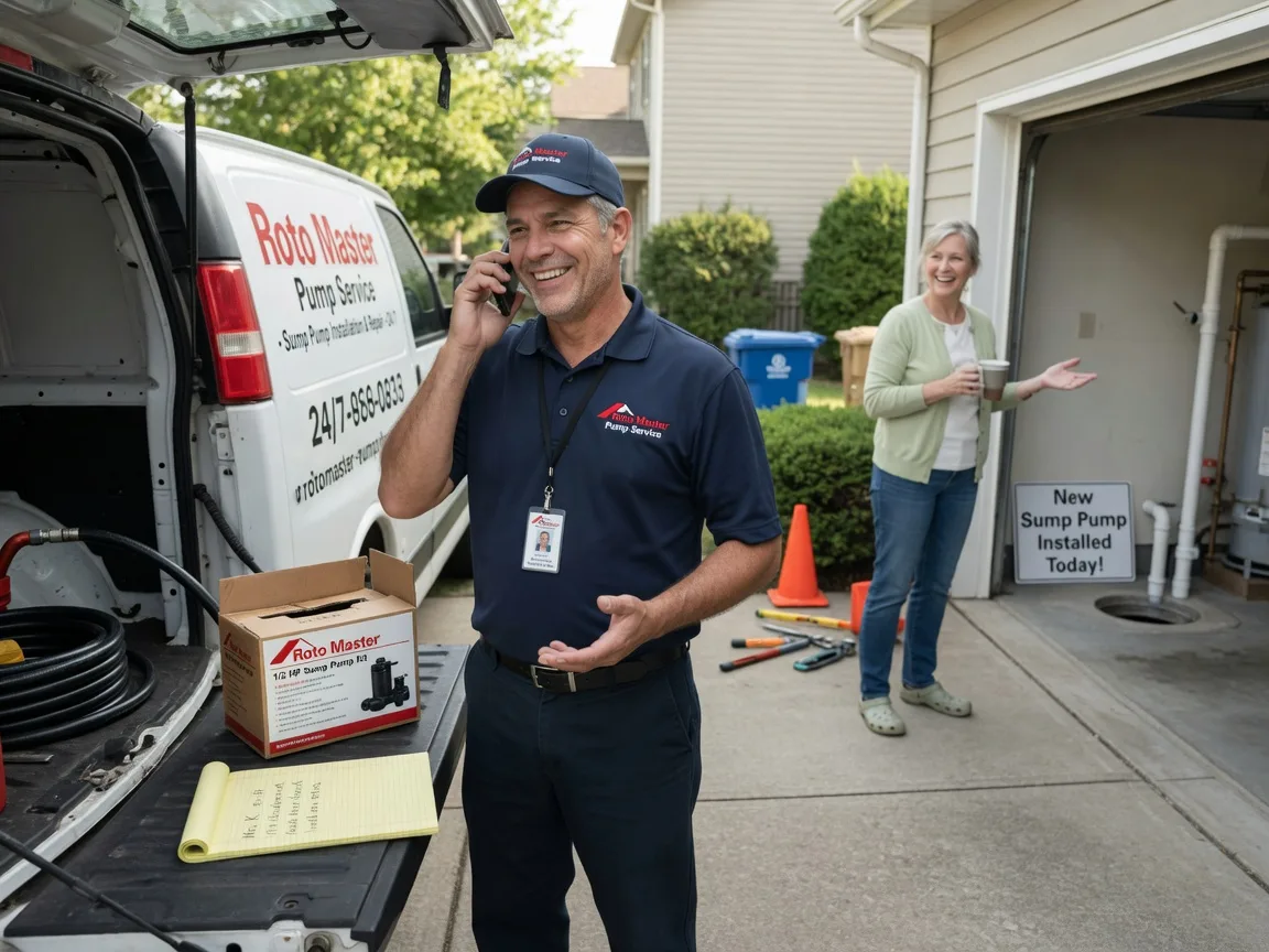 Sump Pump Installation Burlington, NC FAQs